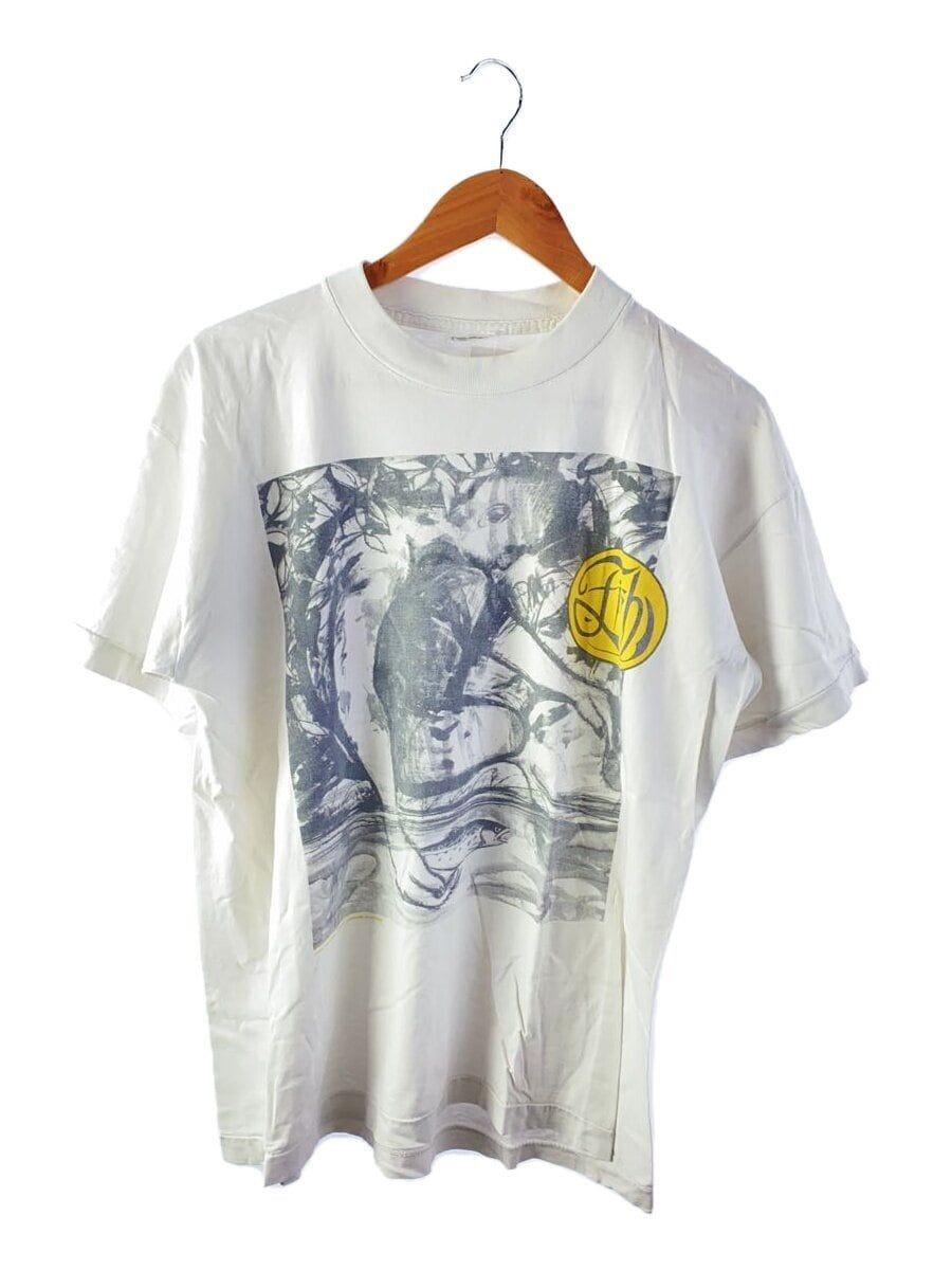 ALTRA T shirt altre marche cotone WHT usata