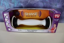 SHAKE WEIGHT As Seen On TV 2.5 lbs Fitness Strength Training Dumbbell in Box