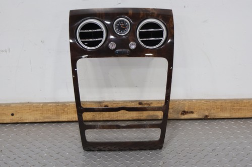 Bentley Flying Spur 2006-2012 Dash trim bezels Set Photo - $75