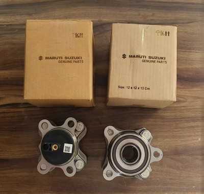 Radnabenbaugruppe vorne und hinten passend für Suzuki Ignis Baleno Fronx Swif...