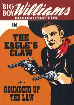 EAGLE'S CLAW/ROUNDING UP THE LAW NEW DVD