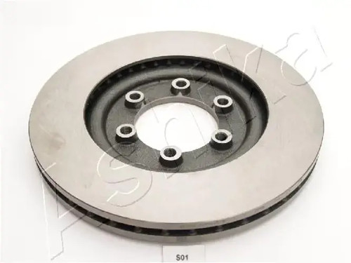 2x Bremsscheibe Vorderachse belüftet 60-0S-S01 ASHIKA für SSANGYONG DAEWOO