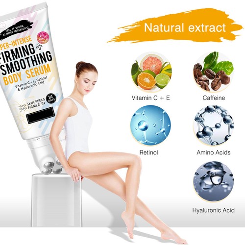 Body Shaping Cream 120g Safe Reliable Effective Skin Firming Easily Absorbed GDM - Picture 6 of 12