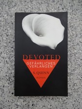 S. Quinn: Devoted - Gefährliches Verlangen (Band 3) (NEUW.)
