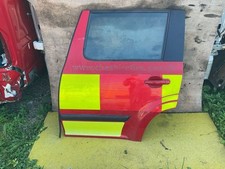 Porte arrière et accessoires Skoda YETI