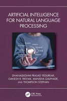 Artificial Intelligence For Natural Language Processing | Yedurkar (U. A.)