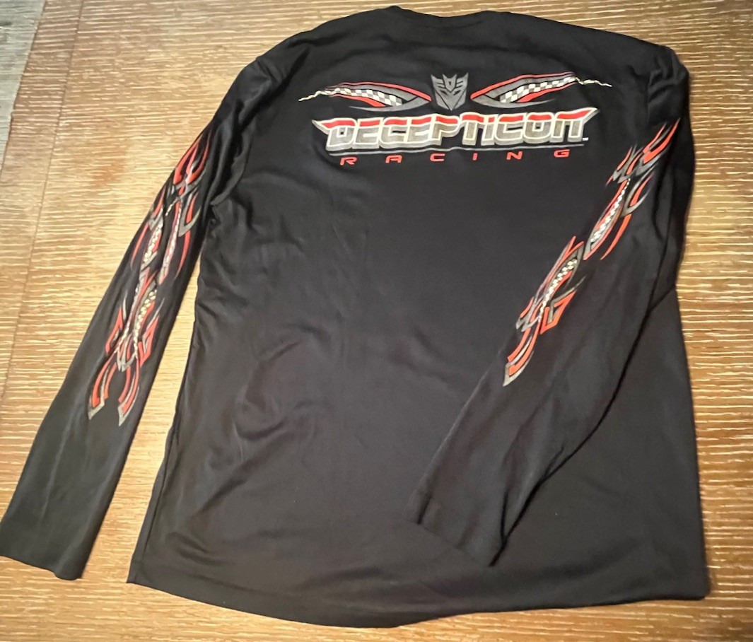 Transformers Universal Studios Parks Exclusive De… - image 1