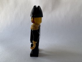 LEGO Pirates Captain Brickbeard Minifigure - (pi081) - Sets 6242 6253 6243