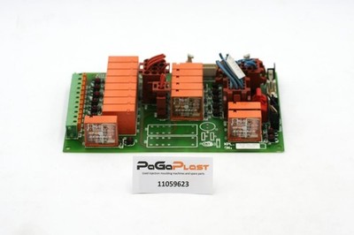 Arburg ARB 457 B S-N 94.305 Leiterplatte Modul +C19 Spritzgiessmaschine