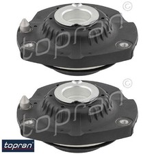 2x Federbeinstützlager topran 209081 2 Domlager Federbeinlager Vorne für Opel