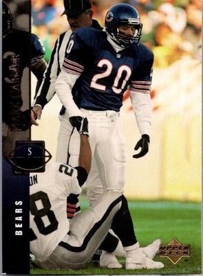 1994 Upper Deck Mark Carrier Chicago Bears #274