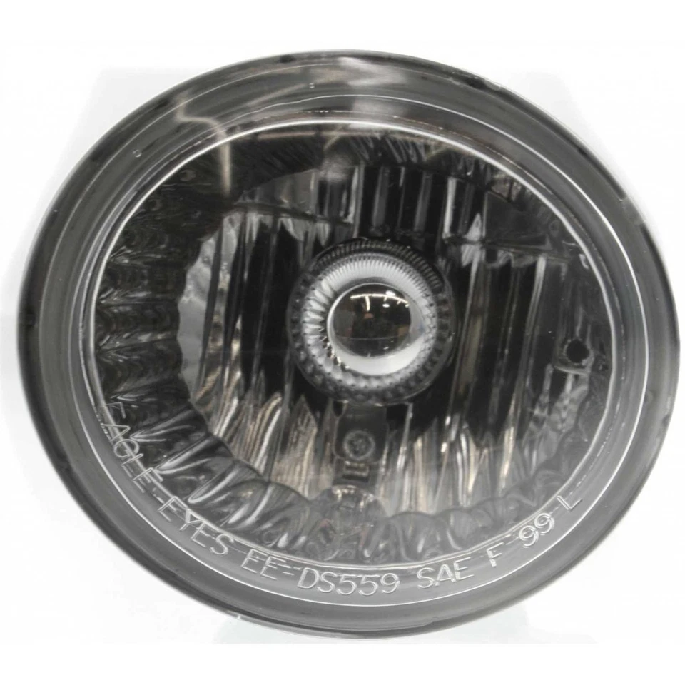 Par de luces antiniebla para Infiniti FX35 2003 2004 2005 conductor y pasajero con bombillas DOT Foto 3 de 4