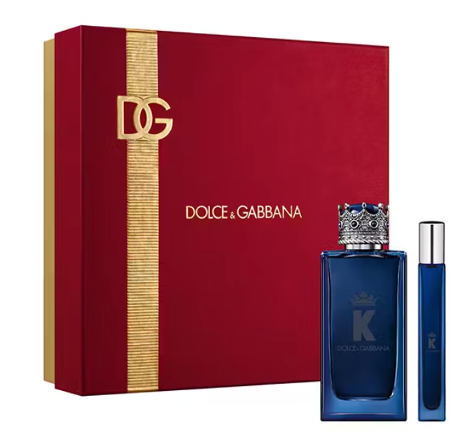 Dolce & Gabbana K Eau De Parfum Intense 100Ml Spray + 10Ml Set - Image 2