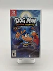 Nintendo Switch Dog Man Mission Impawsible New & sealed