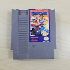 Strider (Nintendo NES, 1989) Authentic Cartridge Only Tested and Working