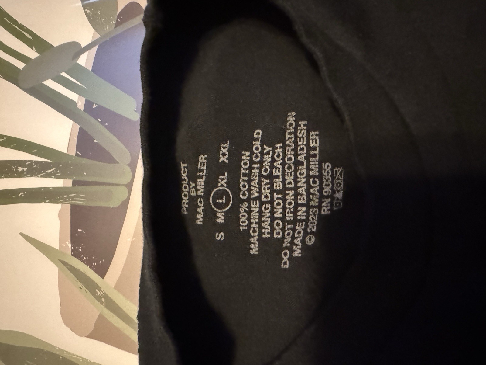 Mac Miller Merch Bundle - image 3