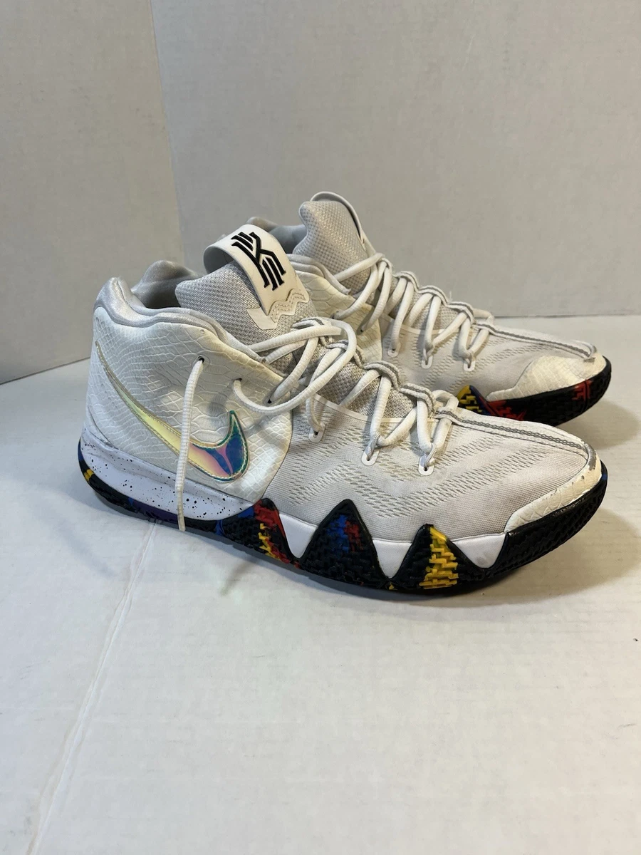 Nike Kyrie 4 NCAA Tournament | eBay