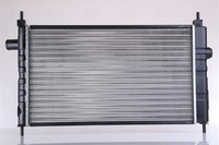 Nissens MotorküHler WasserküHler 63282 FüR Kadett CC Opel T85 Caravan Combo C15