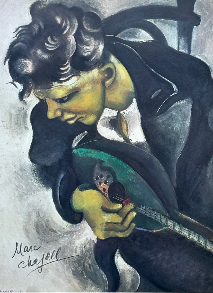 Marc Chagall 