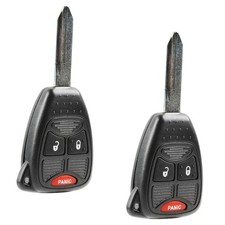 2 For 2004 2005 2006 2007 Dodge Grand Caravan Keyless Entry Key Remote 2 For 2004 2005 2006 2007 Dodge Grand Caravan Keyless Entry Key Remote