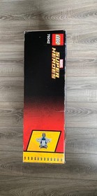 LEGO Marvel 76042: The Shield Helicarrier Original Packaging New & Unopened