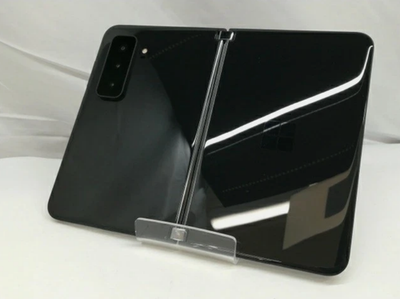 Microsoft Surface Duo 2 - 128 GB - Obsidian (Unlocked) for Microsoft Surface Duo 2 - 128 GB - Obsidian (Unlocked) for