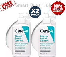 2pc CeraVe Blemish Control Face Cleanser - 236ml