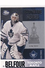 2003-04 PACIFIC CALDER HOCKEY ED BELFOUR HARDWARE HEROES