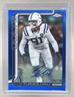 2025 Topps Signature JT Tuimoloau Blue (RAW)