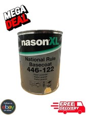Axalta Nason Xl 446-122 National Rule Basecoat Pearl Lavender Quart Axalta Nason Xl 446-122 National Rule Basecoat Pearl Lavender Quart