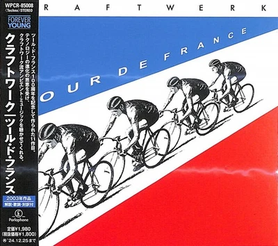 KRAFTWERK Tour De France [Digitally Remastered CD] - Photo 1/2