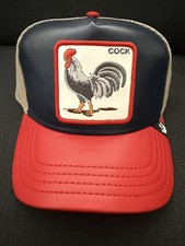 Goorin bros authentic cock hat
