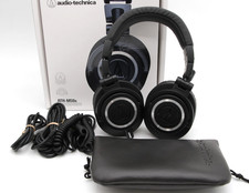 Audio-Technica ATH-M50X Professional Over Ear Headphones - Black