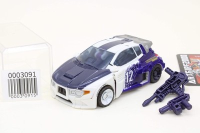 Transformers AOE Rollbar Age of Extinction Movie Advanced Series EX Japanese Loo