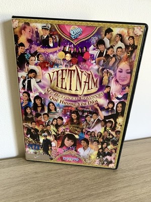 Dvd Viêt Nam quê huong yêu dau - my beloved country