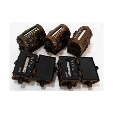 Mage Knight Dungeons Treasure Chest #128 x5 NM