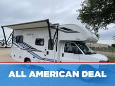 2027 Thor Motor Coach Geneva 21VT Chevy