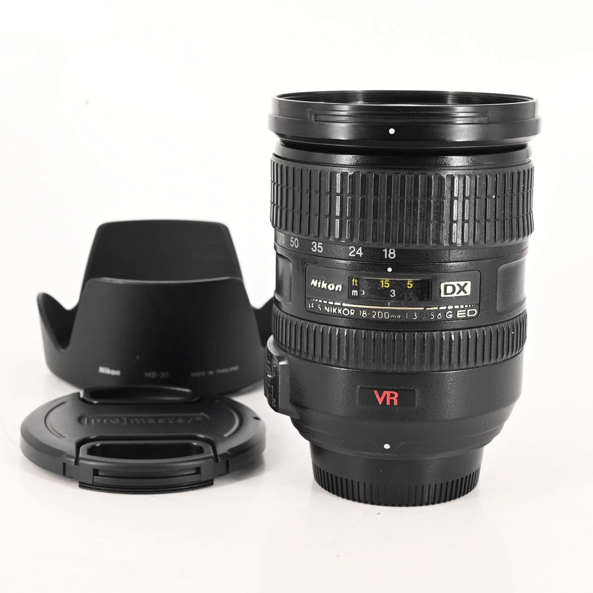 Nikon 18-200mm Camera Lenses for sale | eBay
