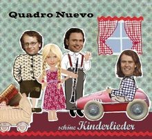 Schöne Kinderlieder von Quadro Nuevo | CD | Zustand sehr gut