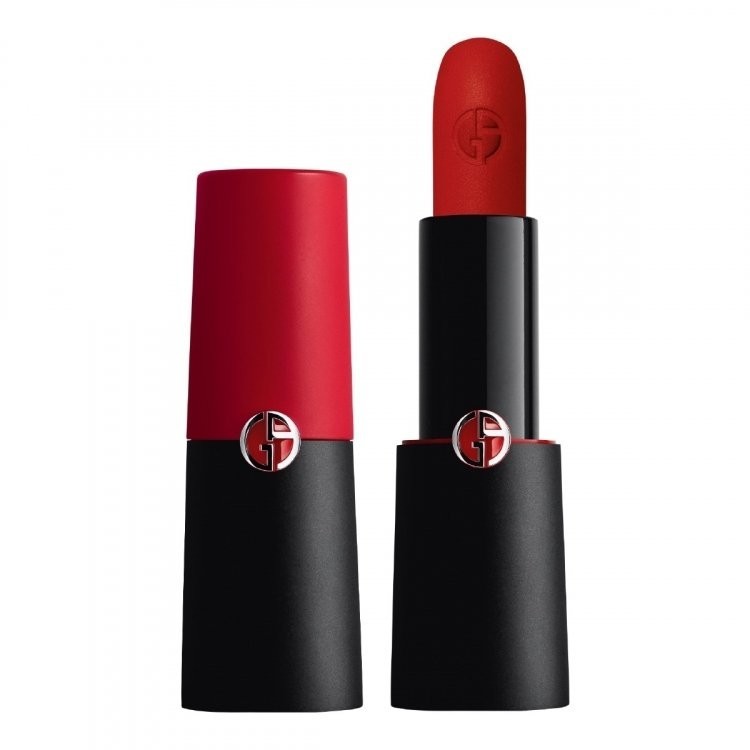Rossetto Armani Matte 301 Amber: Il Colore delle Sfilate | Shop Online