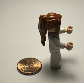 Lego MCU Marvel Superhero Pepper Pots Minifigure Reversible Face Iron Man 76007