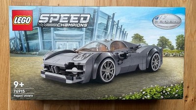 LEGO Speed Champions 76915   Pagani Utopia   NEU & OVP   EOL