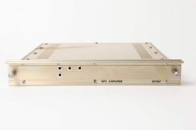 Applied Biosystems ABS Sciex Mass Spectrometer QPS QPS Amplifier 017307
