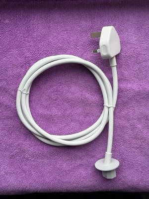 Original Apple 2012-2018 iMac Volex Netzkabel Stromkabel Kabel - schnelle kostenlose Lieferung