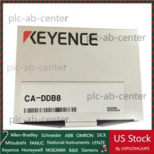1pc NEW Keyence CA-DDB8 Vision system light source spot stock #YP1