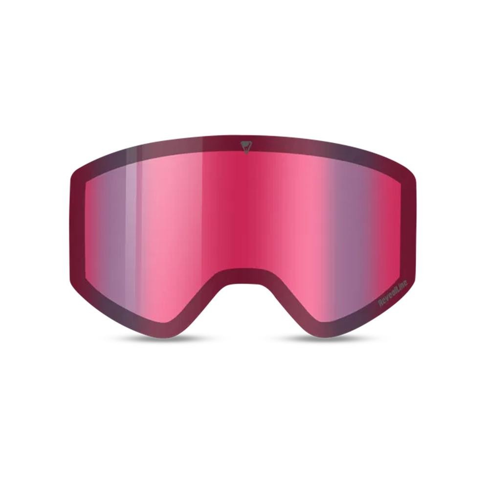 Ecran wideyes pink de categorie 2 en polycarbonate rose