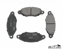 BremsbeläGe FüR Renault Kangoo Express, Nissan, CitroëN Xsara 97-25
