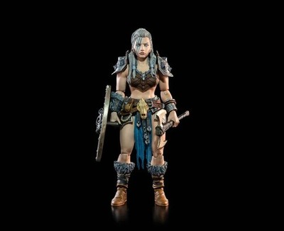 Four Horsemen Mythic Legions Rising Sons Neve Action Figure | eBay