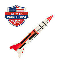 North Coast Rocketry MGM-157 Scorch Model Rocket Kit NCR 0210 - Pro Skill