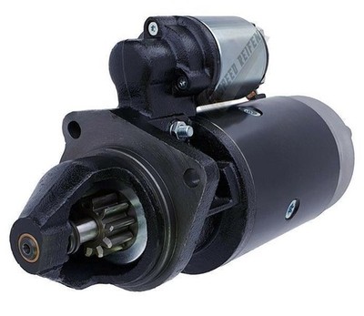 ANLASSER STARTER für MAN L2000 M2000 0001231008 0986020070 24V 4,0KW 10ZÄHNE NEU